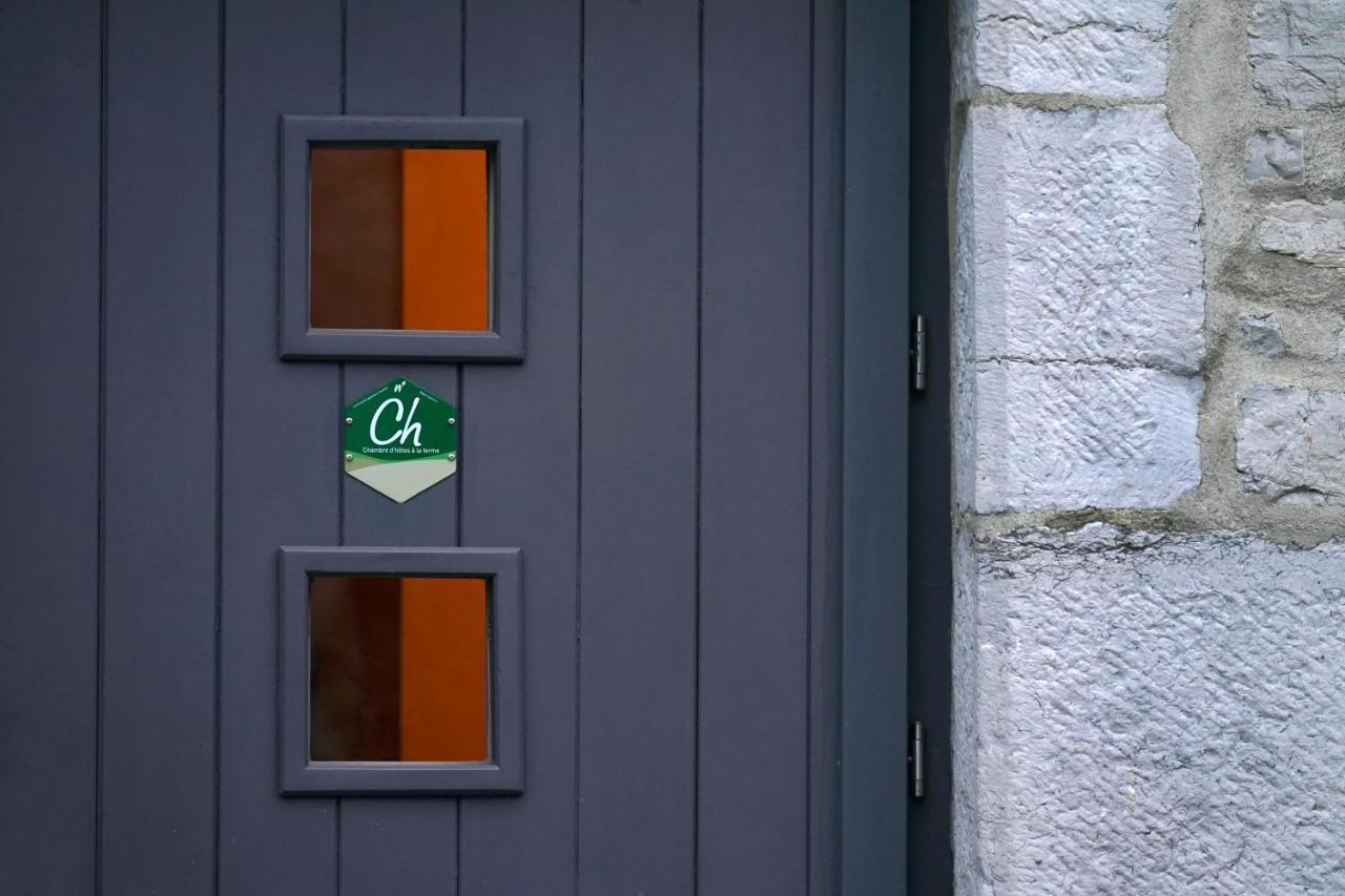 Ferme Houard Bed & Breakfast Bomal Exterior photo