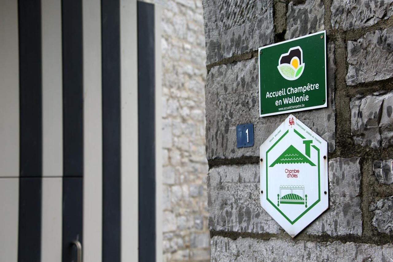 Ferme Houard Bed & Breakfast Bomal Exterior photo