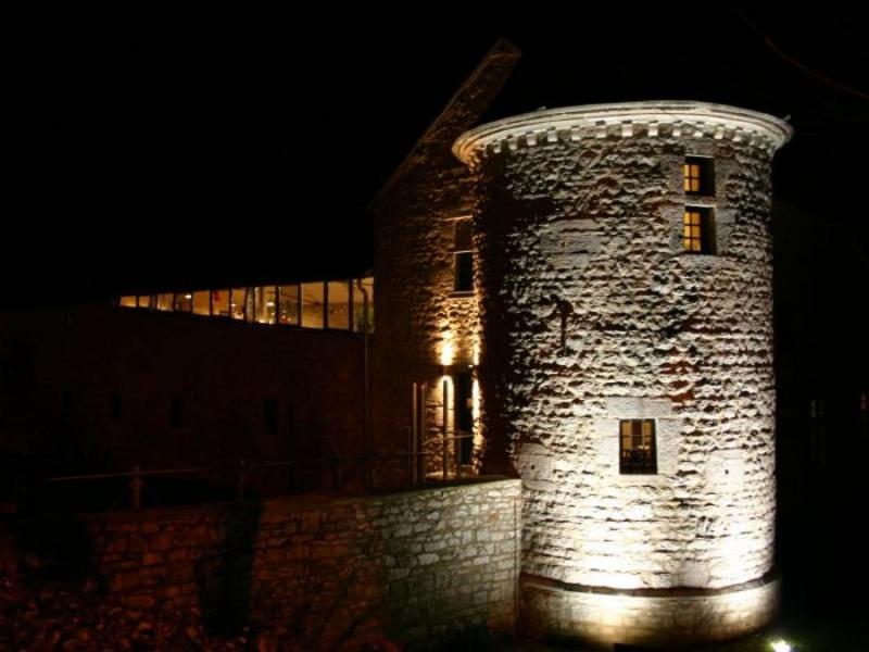 Ferme Houard Bed & Breakfast Bomal Exterior photo